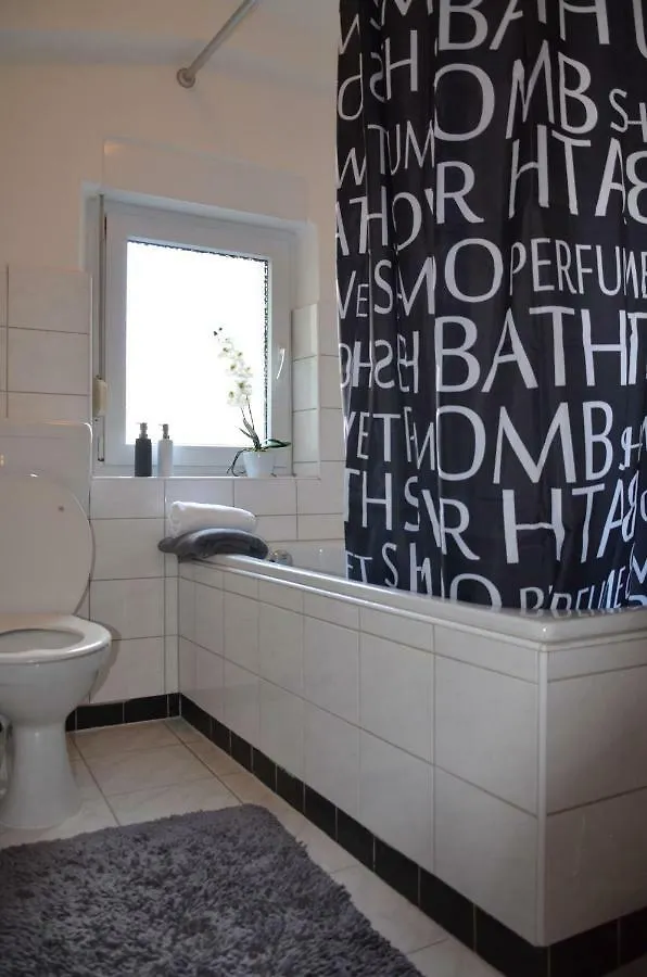 Apartment R&A Naftolin'S Nuremberg